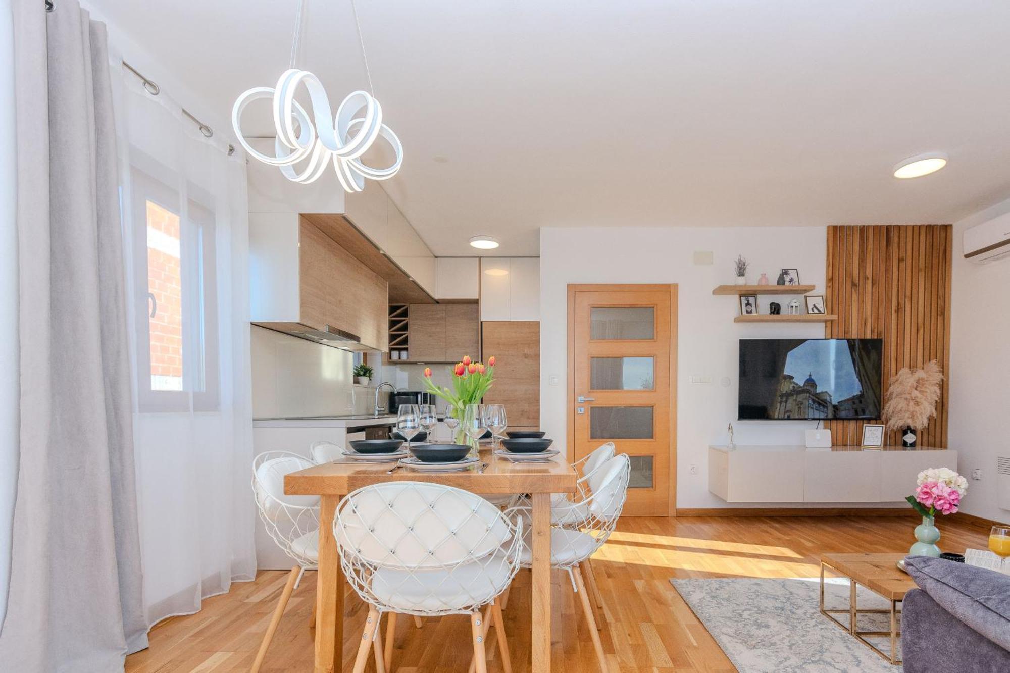 Holiday Home Lucy Pakostane Luaran gambar