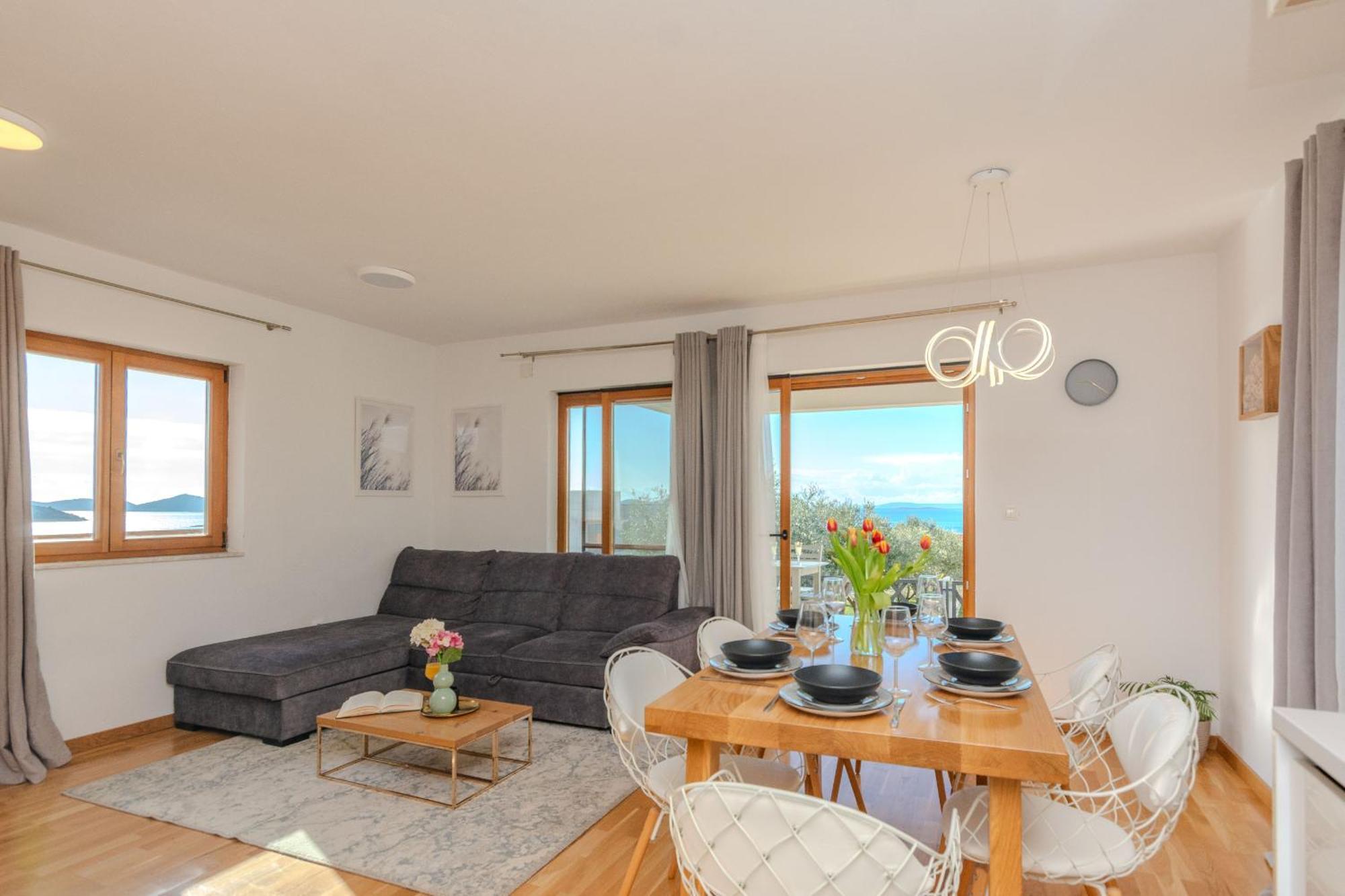 Holiday Home Lucy Pakostane Luaran gambar